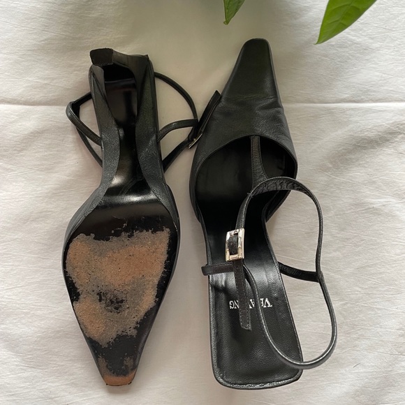 Vera Wang heels - Picture 6 of 7